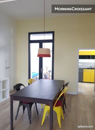 Appartement 5 pièces 98 m² · à Bordeaux · 98 m² · 2 205 €