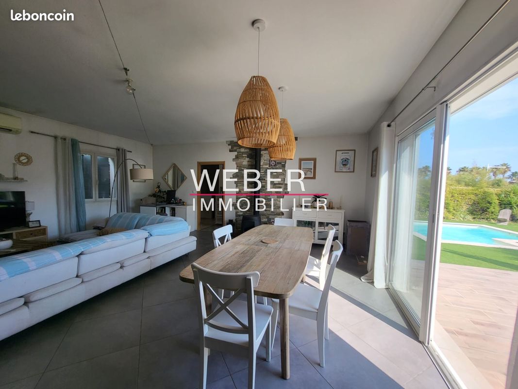 Maison 6 pièces 134 m² · à Ollioules · 134 m² · 650 000 €