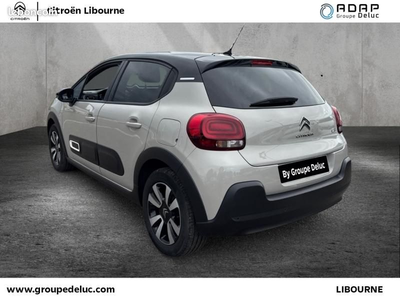 Citroen C3 1.2 PureTech 83ch S&S MAX (image 11)