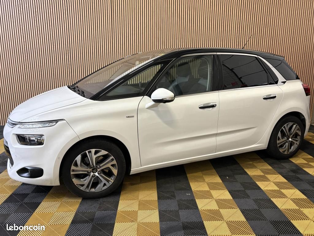 Picasso Photo Camera CITROEN C4 PICASSO - Moteur à chaîne - Haut de gamme - Caméra 360 ...