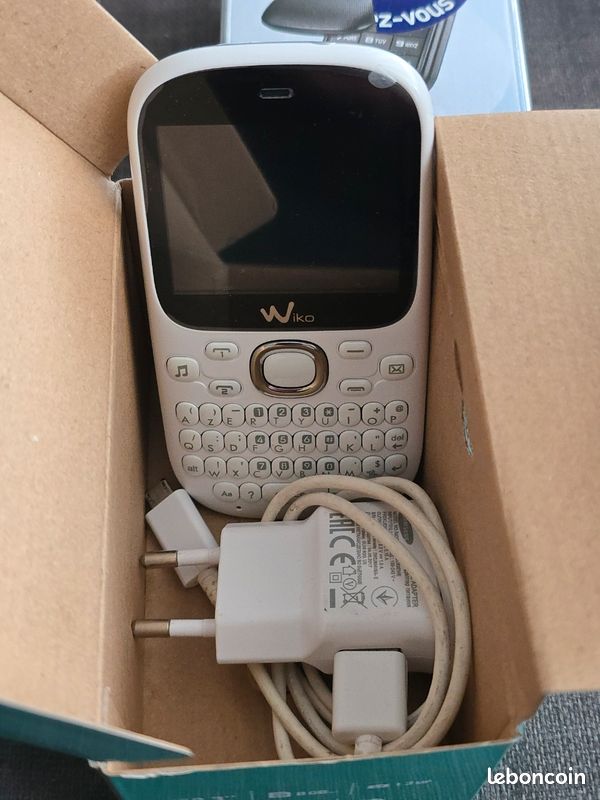 Wiko minz + (image 2)