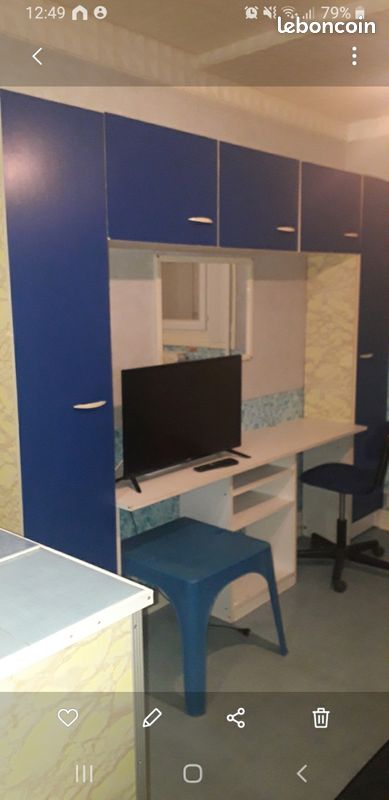 Appartement 1 pièce 20 m² · à Mâcon · 20 m² · 440 €/mois