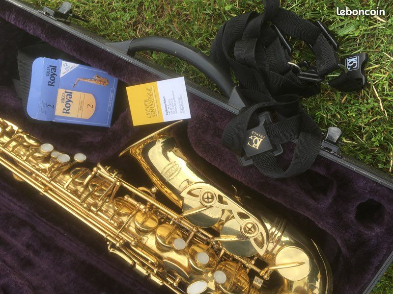 Saxophone d’étude (image 5)