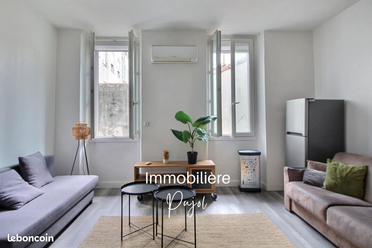 Appartement 2 pièces 53 m² · à Marseille · 53 m² · 850 €/mois