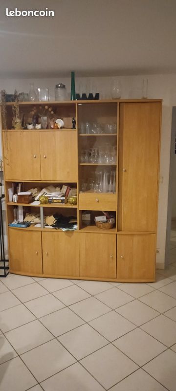 Ensemble Buffet haut et bas (image 2)