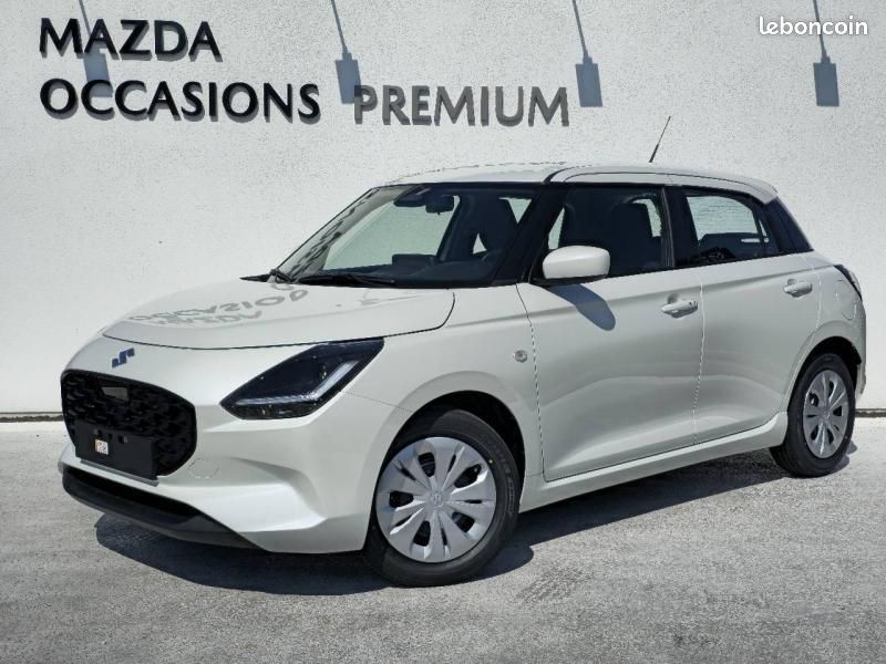 Suzuki Swift 1.2 Hybrid 83ch Avantage (image 1)