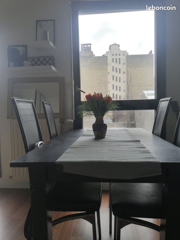 Table à manger 6/8 pers (image 1)