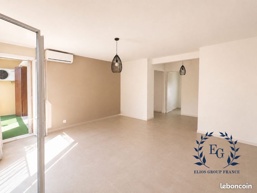 Appartement 4 pièces 76 m² · à Brignoles · 76 m² · 985 €