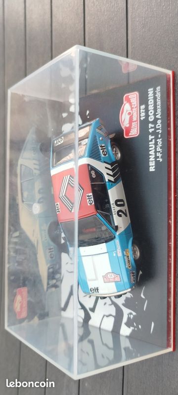 Miniature 1/43 Gordini F1 type 32 1956 - Collection