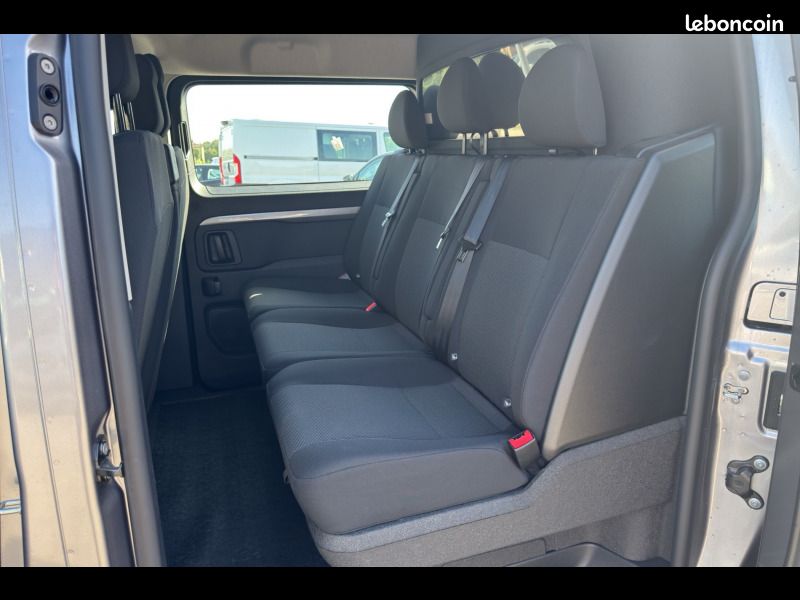 Peugeot Expert CA FIXE M DIESEL 150 CH AUTOMATIQUE (image 11)