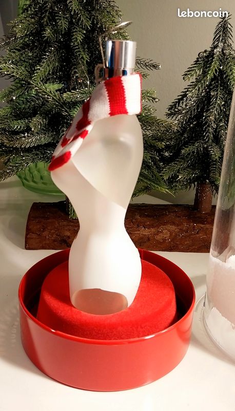 Flacon VIDE Classique Collector Snow Globe 2019 - Jean-Paul Gaultier (image 12)
