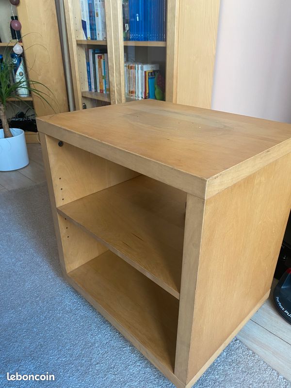Table salon bois (image 2)