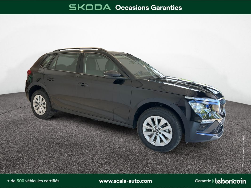 SKODA Kamiq 1.0 TSI Evo 2 95 ch BVM5 Selection (image 6)