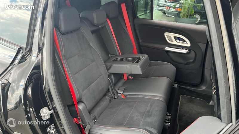 Mercedes Glb 250+ EQ 272ch Limited Edition (image 13)