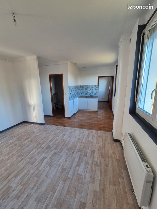 Appartement 3 pièces 45 m² · à Saint-Maurice-la-Souterraine · 45 m² · 460 €/mois