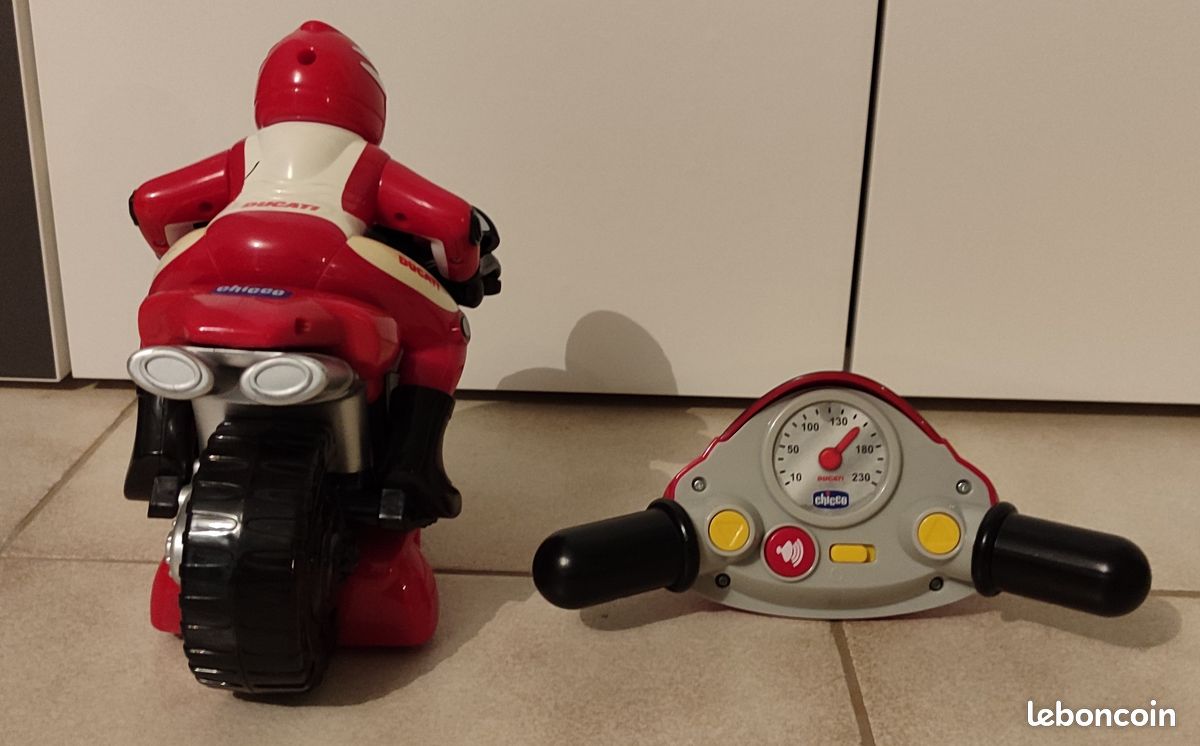 HOT Motorcycle Pista Moto Ducati Chicco Moto Chicco Moto Coir