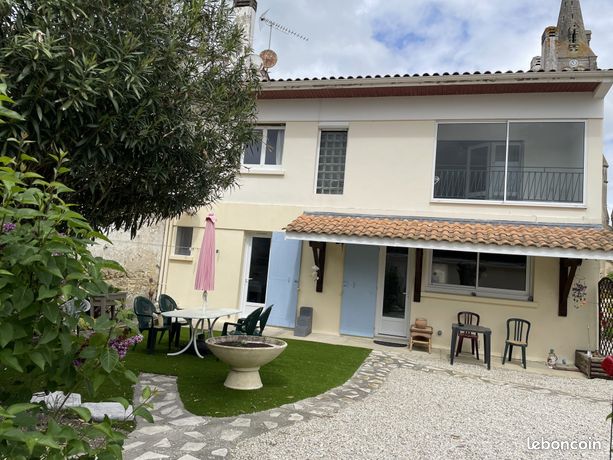 Maison 7 pièces 160 m²