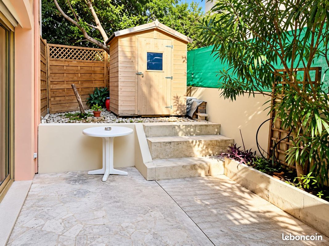 Appartement 1 pièce 24 m² · à Nice · 24 m² · 850 €/mois