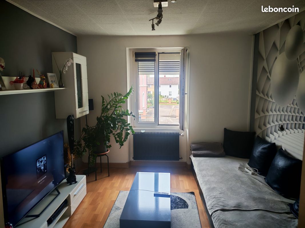 Appartement 5 pièces 85 m² · à Ensisheim · 85 m² · 830 €/mois