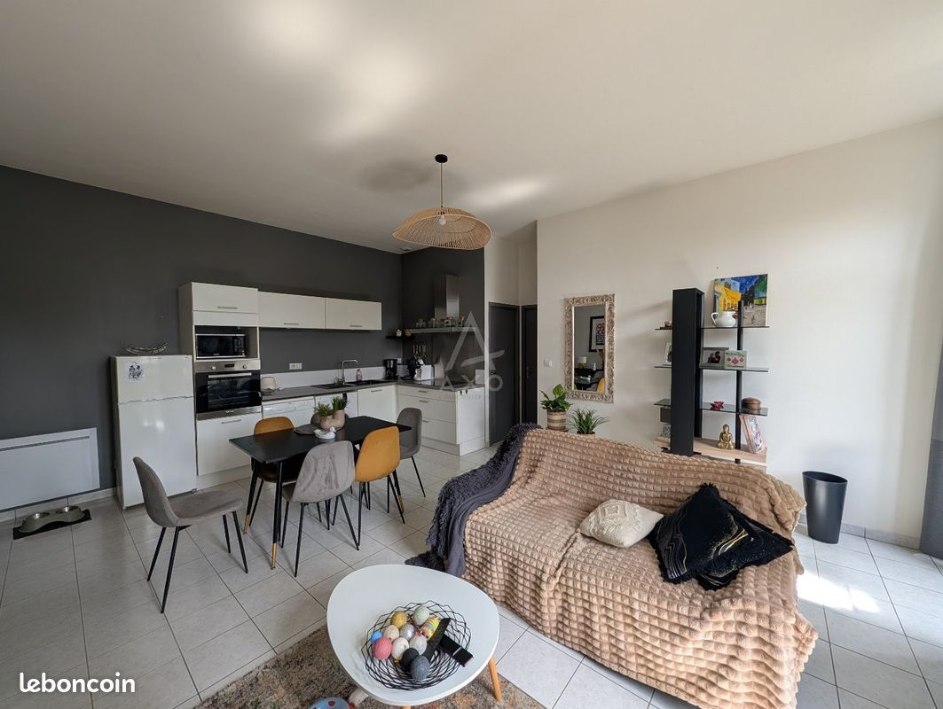 Appartement 2 pièces 47 m² · à Boussay · 47 m² · 119 000 €