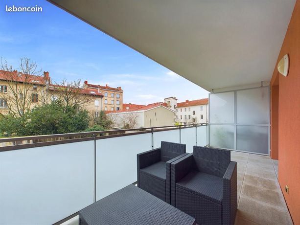Appartement 3 pièces 58 m²