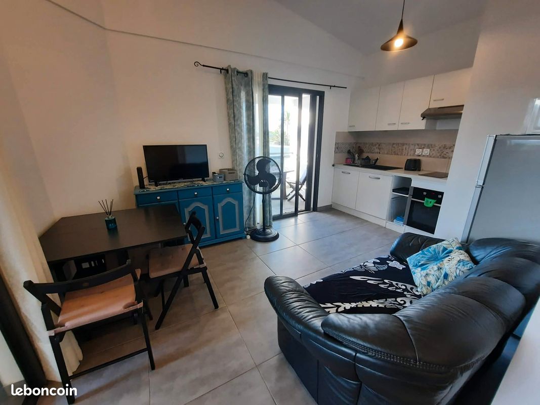 Maison 2 pièces 42 m² · à Saint-Pierre · 42 m² · 1 190 €/mois