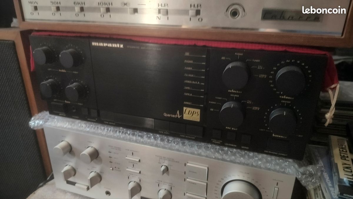 Ampli marantz PM-64 II (image 1)