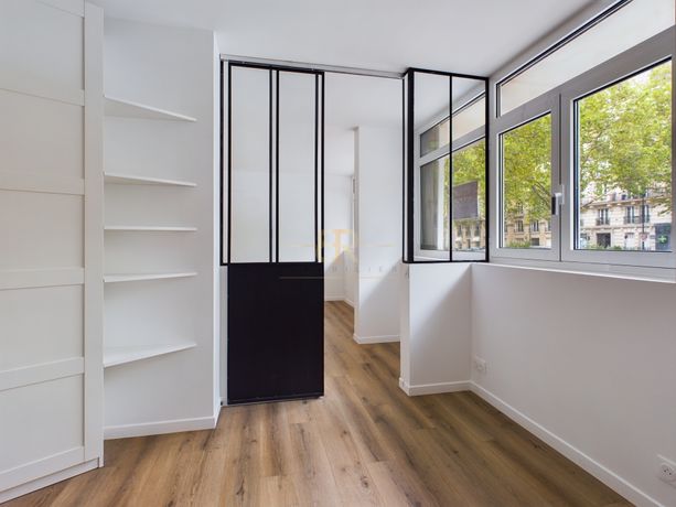 Appartement a louer paris-16e-arrondissement - 2 pièce(s) - 29 m2 - Surfyn