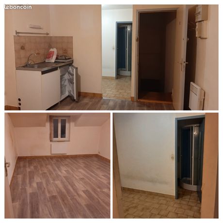 Appartement F1 centre ville