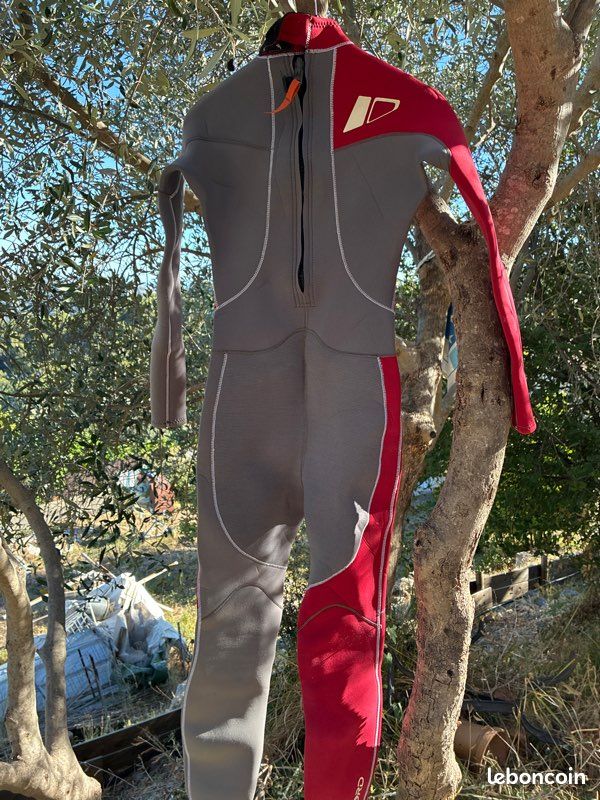 Combinaison De Planche à Voile Néoprène Decathlon - Occasion