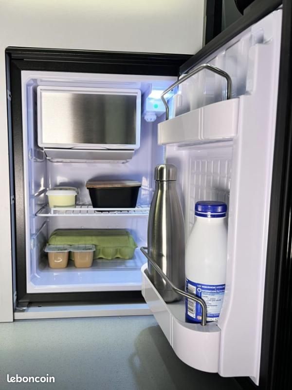 Renault Trafic VAN ANTILOPE Aménagé NV FLEX 5 CONFORT 2.0 DCi 150 EAG9 L1 5PL Attel+Pte Vélo Disp... (image 40)