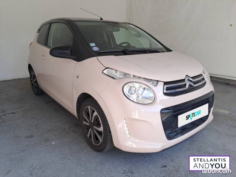 Citroën C1 VTi 72 S&S Shine (image 4)