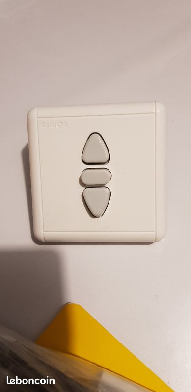 Interrupteur volet roulant Somfy (image 1)