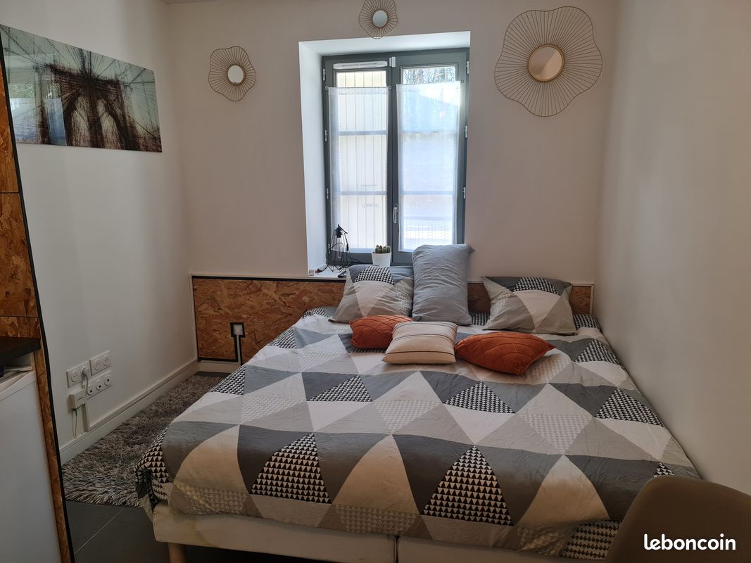 Appartement 1 pièce 23 m² · à Lyon · 23 m² · 130 000 €