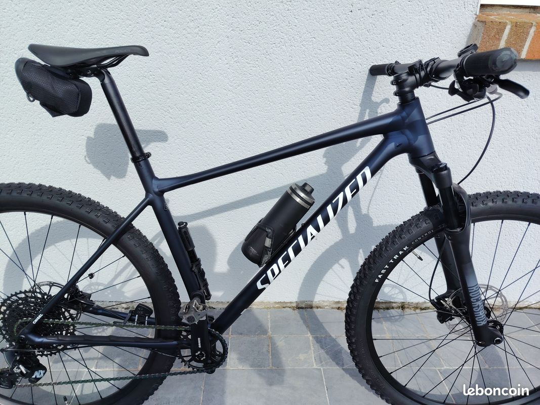 VTT Specialized Chisel Hardtail comp (image 8)