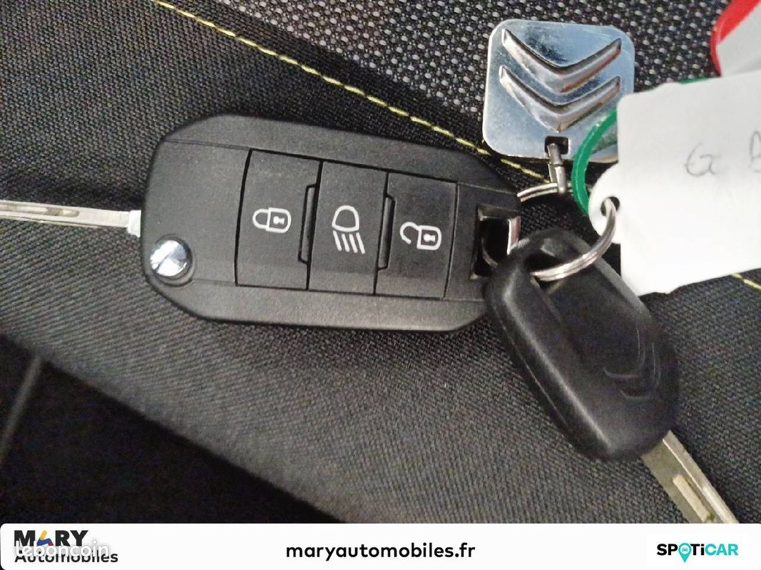 CITROEN C3 PureTech 83 S&S BVM5 YOU (image 15)