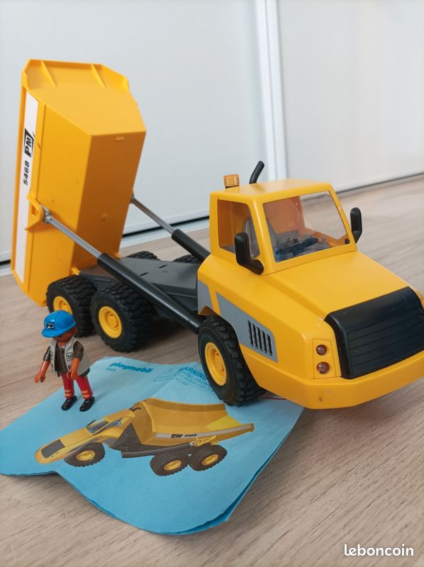 Playmobil camion 5468 (image 2)
