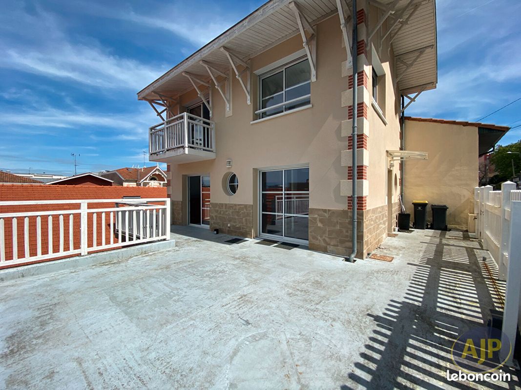 Maison de ville 4 pièces 93 m² - Arcachon 33120 (image 2)