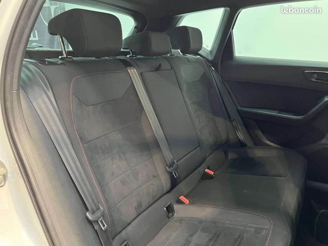 Seat Ateca 2.0 TDI 16V DSG7 150 cv Boîte auto (image 20)
