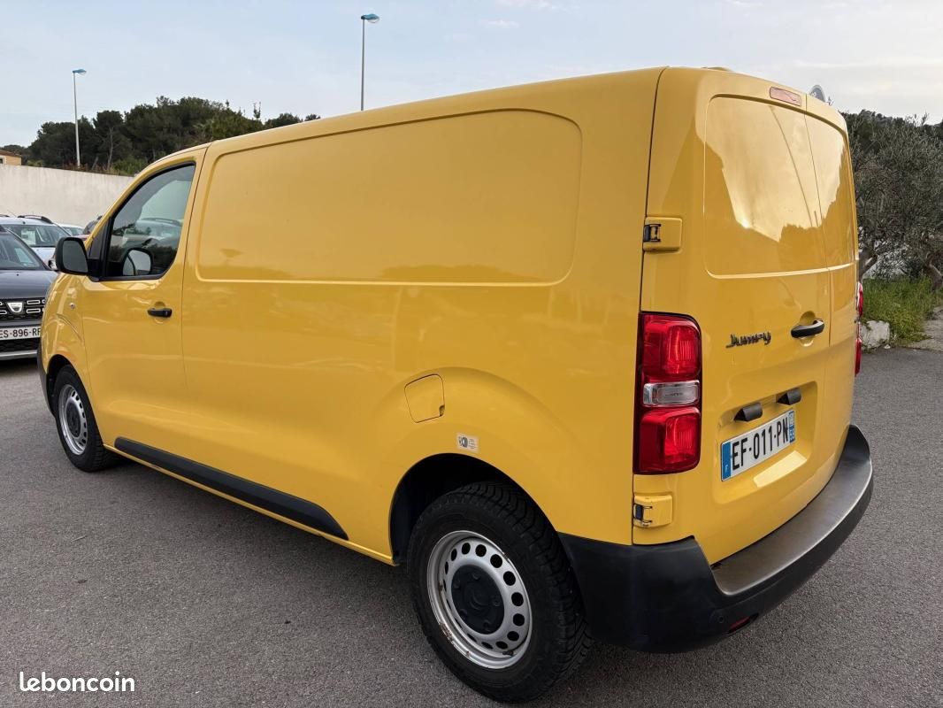 Citroën Jumpy M 1.6 BLUEHDI 95 CONFORT 3 PL (image 4)