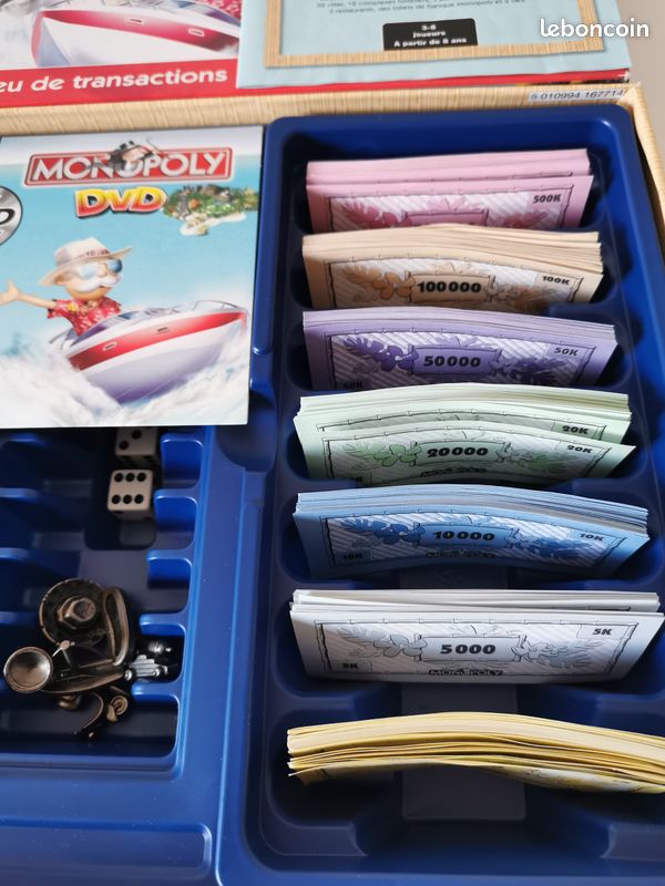 Monopoly DVD (image 3)