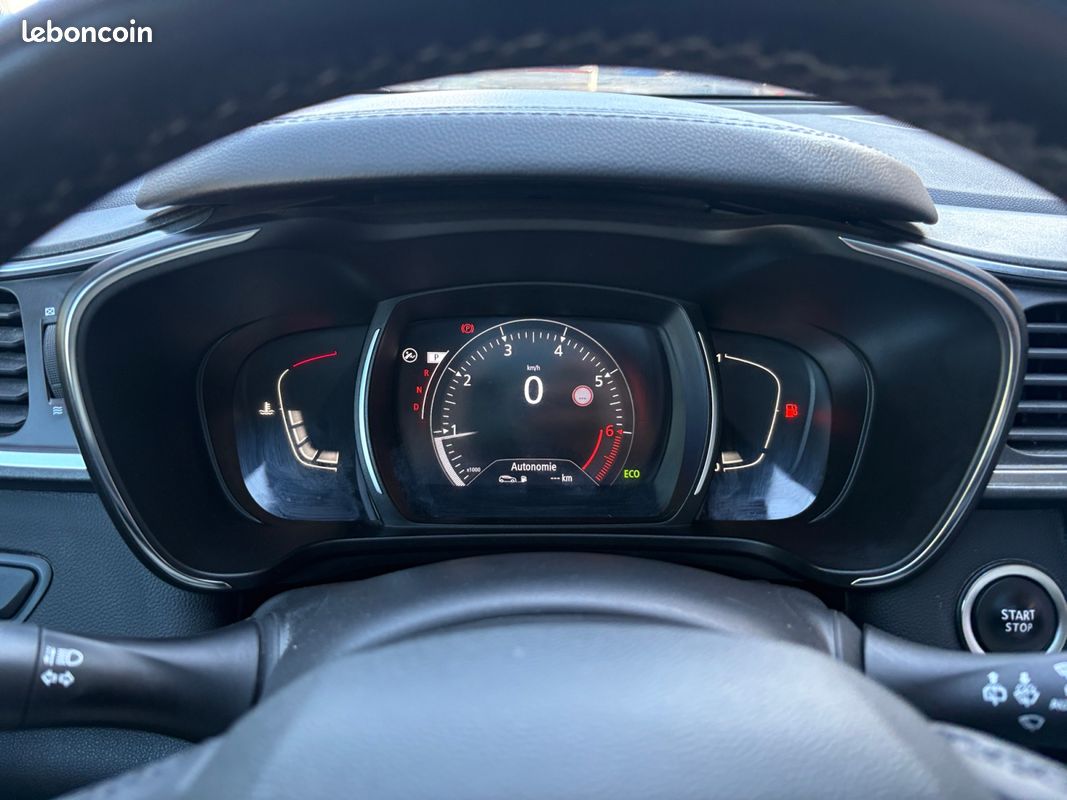 RENAULT KADJAR ARMOR-LUX 130Ch Garantie 12 mois (image 14)