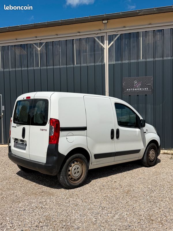 Citroen nemo 1.3 hdi 75 pack cd clim (image 3)