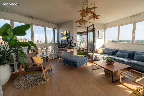 Appartement 4 pièces 95 m² · à Nantes · 95 m² · 312 000 €