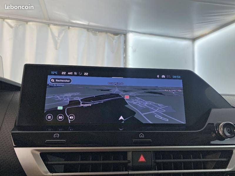 Citroën C4 Hybride 136 e-DCS6 Max (image 14)
