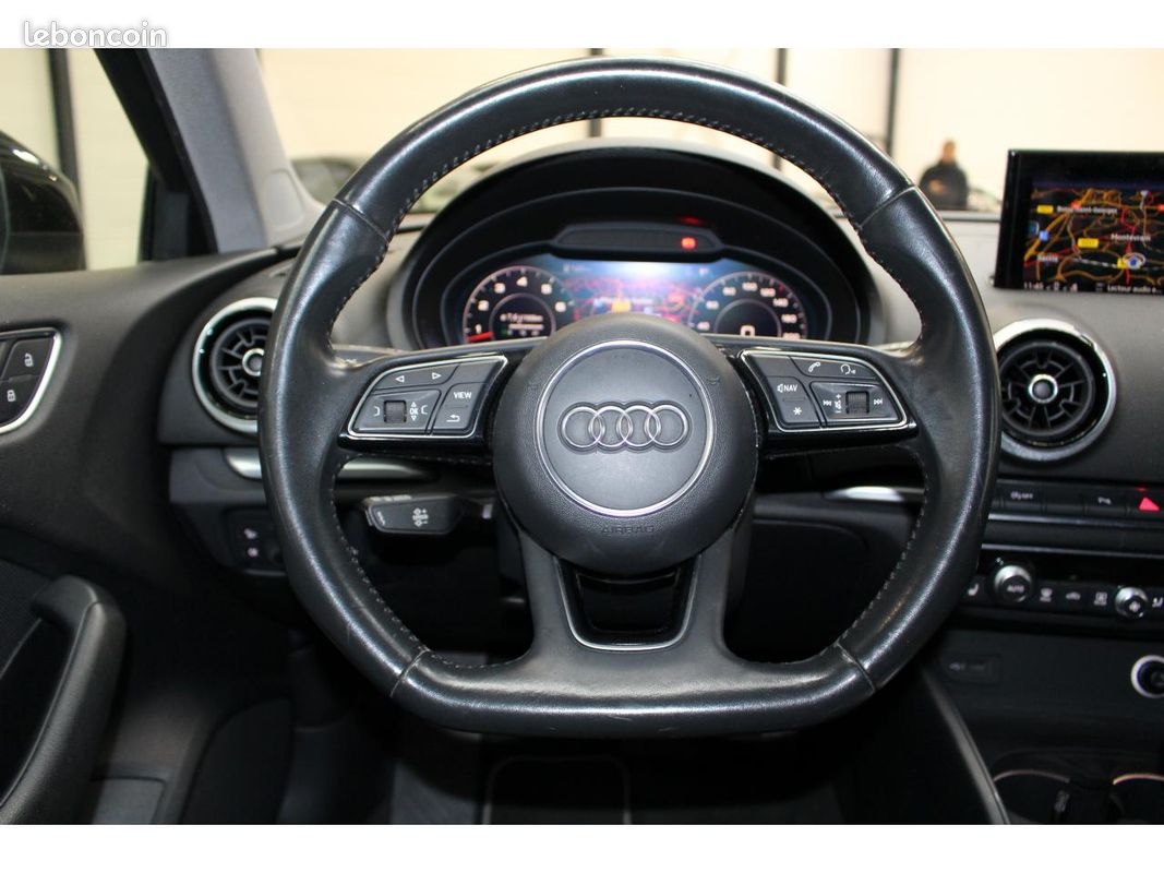AUDI A3 SPORTBACK S line - 35 TFSI -150 CH - BV S-Tronic 7 (image 13)