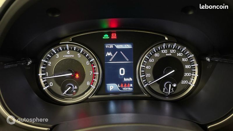 Suzuki Vitara 1.5 Dualjet Hybrid 115ch Style Auto Allgrip (image 10)