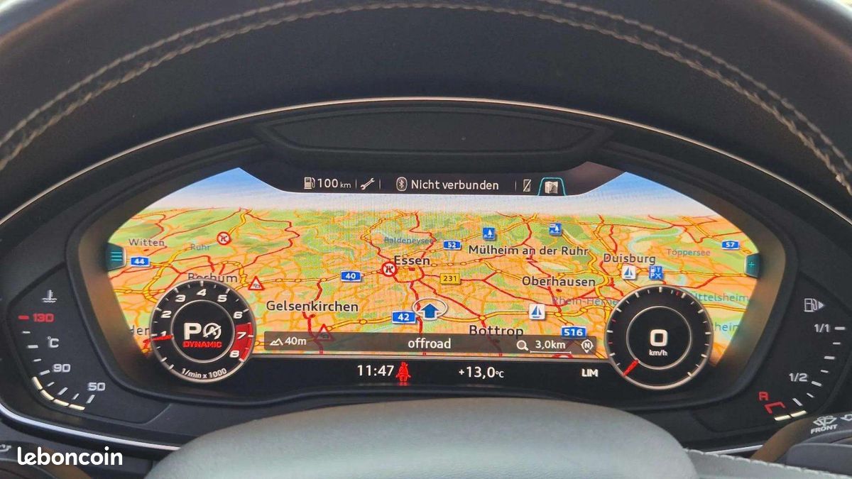 Audi SQ5 V6 3.0 TFSI quattro * Magnetic Ride * Cuir * ACC (image 14)