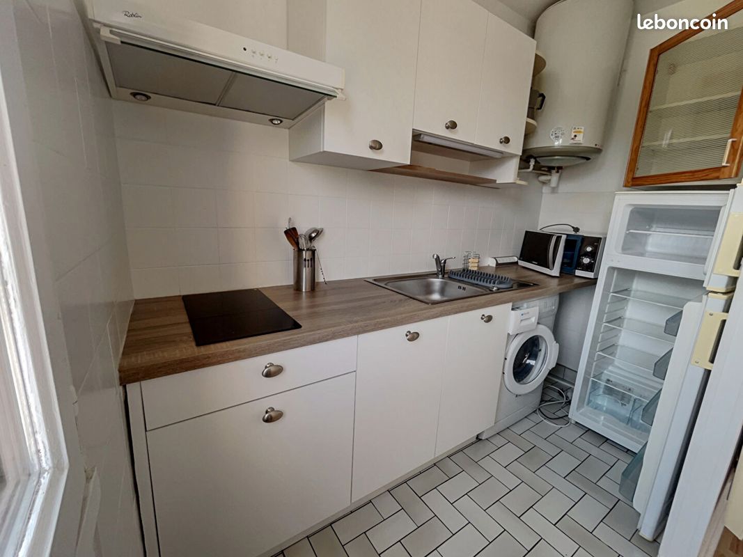 Appartement 1 pièce 23 m² · à Brive-la-Gaillarde · 23 m² · 395 €