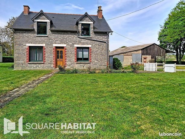Maison 4 pièces 100 m²